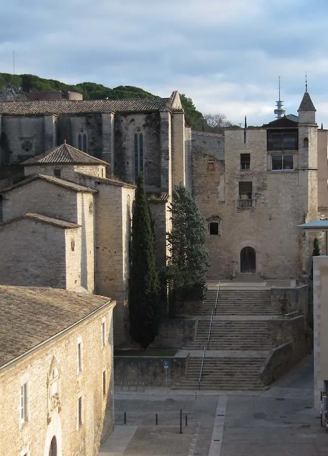 Alemanys 5 Lägenhet Girona Spanien